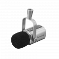 MICRO THU ÂM SARAMONIC PODCAST SR-BV3 (Để bàn/Gắn giá đỡ)