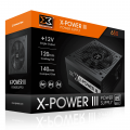 Bộ nguồn máy tính Xigmatek X-POWER III 650 650W (EN45990)