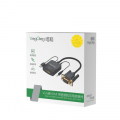 Đầu Chuyển VGA (K) Sang HDMI (L)+AUDIO VegGieg V-Z618 (1920*1080P/60Hz)