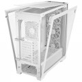 Vỏ case Antec Performance 1 FT White (E-ATX, Sẵn 4 fan, Max 10 fan, Rad 420, USB-C, Màn hiển thị nhiệt độ)