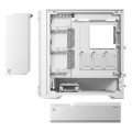 Vỏ case Antec Performance 1 FT White (E-ATX, Sẵn 4 fan, Max 10 fan, Rad 420, USB-C, Màn hiển thị nhiệt độ)
