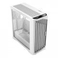 Vỏ case Antec Performance 1 FT White (E-ATX, Sẵn 4 fan, Max 10 fan, Rad 420, USB-C, Màn hiển thị nhiệt độ)
