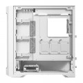 Vỏ case Antec Performance 1 FT White (E-ATX, Sẵn 4 fan, Max 10 fan, Rad 420, USB-C, Màn hiển thị nhiệt độ)