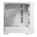 Vỏ case Antec Performance 1 FT White (E-ATX, Sẵn 4 fan, Max 10 fan, Rad 420, USB-C, Màn hiển thị nhiệt độ)