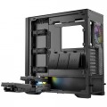 Vỏ case Antec Performance 1 FT ARGB Black (E-ATX, Sẵn 4 fan ARGB, Max 10 fan, Rad 420, USB-C, Màn hiển thị nhiệt độ)