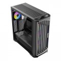 Vỏ case Antec Performance 1 FT ARGB Black (E-ATX, Sẵn 4 fan ARGB, Max 10 fan, Rad 420, USB-C, Màn hiển thị nhiệt độ)