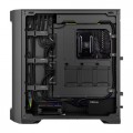 Vỏ case Antec Performance 1 FT ARGB Black (E-ATX, Sẵn 4 fan ARGB, Max 10 fan, Rad 420, USB-C, Màn hiển thị nhiệt độ)