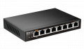 Switch 8 Port DrayTek VigorSwitch G1080 Gigabit (Vỏ thép)