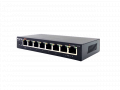 Switch 8 Port DrayTek VigorSwitch G1080 Gigabit (Vỏ thép)