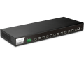 Core Switch 12 Port DrayTek VigorSwitch FX2120 Layer 2+ Managed (12x SFP+ 10G Fiber, 1x Console )