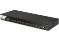 Core Switch 12 Port DrayTek VigorSwitch FX2120 Layer 2+ Managed (12x SFP+ 10G Fiber, 1x Console )