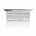 Laptop ASUS Zenbook S 14 UX5406SA-PV140WS (Ultra 7 258V 32GB, Ram 32GB, SSD 1TB, VGA Intel Arc Graphics, Màn Hình 14 inch 3K OLED 120Hz, Windows 11, Màu Trắng)