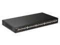 Switch Quản Lý 54 Port DrayTek VigorSwitch G2540xs L2+ Managed 10G (48x RJ45 Gigabit + 6x SFP+ 10Gbps Fiber)