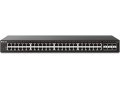 Switch Quản Lý 54 Port DrayTek VigorSwitch G2540xs L2+ Managed 10G (48x RJ45 Gigabit + 6x SFP+ 10Gbps Fiber)