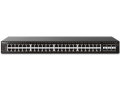 Switch Quản Lý 54 Port DrayTek VigorSwitch P2540xs L2+ Managed 10G PoE (48x RJ45 Gigabit PoE + 6x SFP+ 10Gbps Fiber)