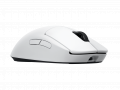 Chuột Gaming Không Dây Logitech G PRO 2 LIGHTSPEED White (910-007304)