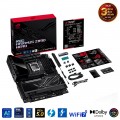 Mainboard Asus ROG MAXIMUS Z890 HERO (LGA 1851, 4x DDR5, HDMI, Thunderbolt 4, M.2 PCIe 5.0, WiFi 7, 2x LAN, ATX)