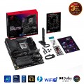 Mainboard Asus ROG STRIX Z890-E GAMING WIFI (LGA 1851, 4x DDR5, HDMI, Displayport, Thunderbolt 4, M.2 PCIe 5.0, WiFi 7, ATX)