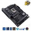 Mainboard Asus TUF GAMING Z890-PLUS WIFI (LGA 1851, 4x DDR5, HDMI, Displayport, Thunderbolt 4, Type-C Displayport, M.2 PCIe 5.0, WiFi 7, ATX)
