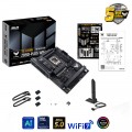 Mainboard Asus TUF GAMING Z890-PLUS WIFI (LGA 1851, 4x DDR5, HDMI, Displayport, Thunderbolt 4, Type-C Displayport, M.2 PCIe 5.0, WiFi 7, ATX)