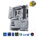 Mainboard Asus TUF GAMING Z890-PRO WIFI (LGA 1851, 4x DDR5, HDMI, Displayport, Thunderbolt 4, M.2 PCIe 5.0, WiFi 7, ATX)
