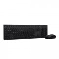 Bộ Bàn Phím Chuột Lenovo Professional Wireless Rechargeable Combo Keyboard and Mouse-US English (4X31K03931)