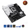 Mainboard Asus PRIME Z890M-PLUS WIFI (LGA 1851, 4x DDR5, HDMI, Displayport, Type-C Displayport, M.2 PCIe 5.0, WiFi 7, m-ATX)