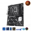 Mainboard Asus PRIME Z890-P WIFI (LGA 1851, 4x DDR5, HDMI, Displayport, Thunderbolt 4, M.2 PCIe 5.0, WiFi 7, ATX)