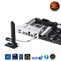 Mainboard Asus PRIME Z890-P WIFI (LGA 1851, 4x DDR5, HDMI, Displayport, Thunderbolt 4, M.2 PCIe 5.0, WiFi 7, ATX)