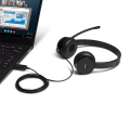 Tai Nghe Lenovo 100 Stereo USB Headset 4XD0X88524