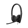 Tai Nghe Lenovo Wired VoIP Headset (Teams) 4XD1M45626