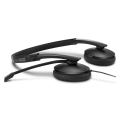 Tai Nghe Lenovo Wired VoIP Headset (Teams) 4XD1M45626