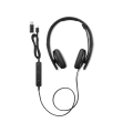 Tai Nghe Lenovo Wired VoIP Headset (Teams) 4XD1M45626