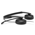 Tai Nghe Lenovo Wired ANC Headset Gen 2 (Teams) 4XD1M45627