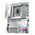 Mainboard Gigabyte Z890 AORUS ELITE WIFI7 ICE (LGA 1851, 4x DDR5, Thunderbolt 4, Displayport, M.2 PCIe 5.0, ATX)