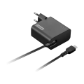 Bộ Nguồn Lenovo 65W USB-C Wall Adapter-EU Pin 4X21L54610