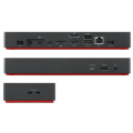Bộ Chuyến Đổi ThinkPad Universal Thunderbolt 4 Dock - EU/AP 40B00135AE