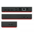 Bộ Chuyển Đổi ThinkPad Universal USB-C Dock 40AY0090AE