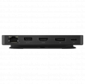 Bộ Chuyển Đổi Lenovo USB-C Dual Display Travel Dock (w/ adapter) 40B90100EU