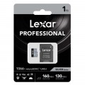 Thẻ nhớ MicroSDXC 1TB LEXAR 1066x SILVER Series 160MB/s (LMS1066001T-BNANU) UHS-I, U3, V30, A2