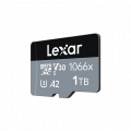 Thẻ nhớ MicroSDXC 1TB LEXAR 1066x SILVER Series 160MB/s (LMS1066001T-BNANU) UHS-I, U3, V30, A2