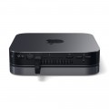 Đế Sạc Kiêm Hub Chuyển Đổi Cho Mac Mini (Màu Xám)