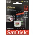 Thẻ Nhớ MicroSDXC 256GB SanDisk Extreme 190MB/s (SDSQXAV-256G-GN6MN) UHS-I, V30, U3, A2
