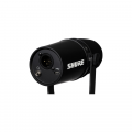 Micro Thu Âm Chuyên Podcast Cổng USB Shure MV7+ Màu Đen (MV7+-K)