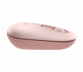 Chuột Không Dây Logitech POP Mouse With Emoji - Màu Hồng (Rose) (910-007402)
