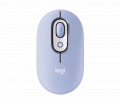 Chuột Không Dây Logitech POP Mouse With Emoji - Màu Tím Nhạt (Lilac) (910-007403)