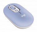 Chuột Không Dây Logitech POP Mouse With Emoji - Màu Tím Nhạt (Lilac) (910-007403)