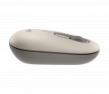 Chuột Không Dây Logitech POP Mouse With Emoji - Màu Nâu Cát (Mist Sand) (910-006622)
