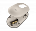 Chuột Không Dây Logitech POP Mouse With Emoji - Màu Nâu Cát (Mist Sand) (910-006622)