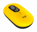 Chuột Không Dây Logitech POP Mouse With Emoji - Màu Vàng Đen (Blast Yellow) (910-006514)